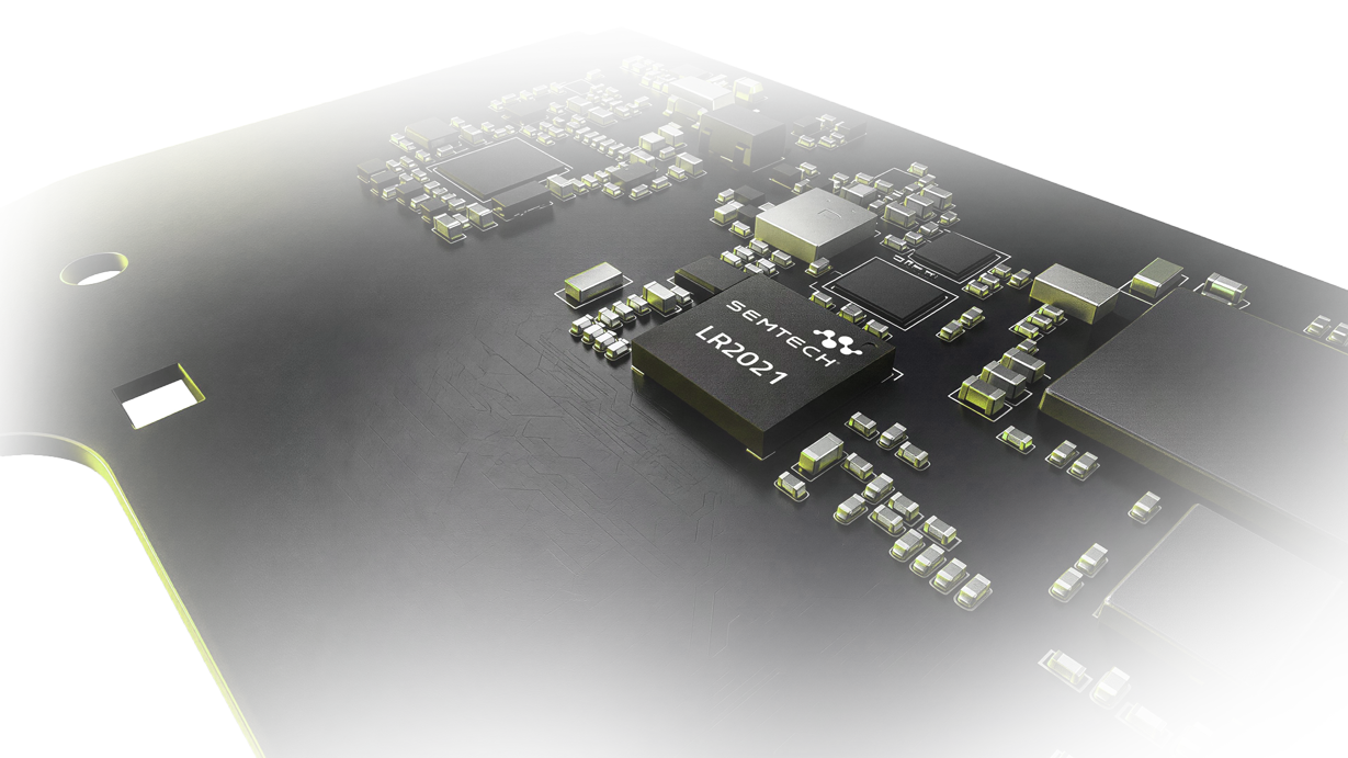 SENSECAP LR2021 chip